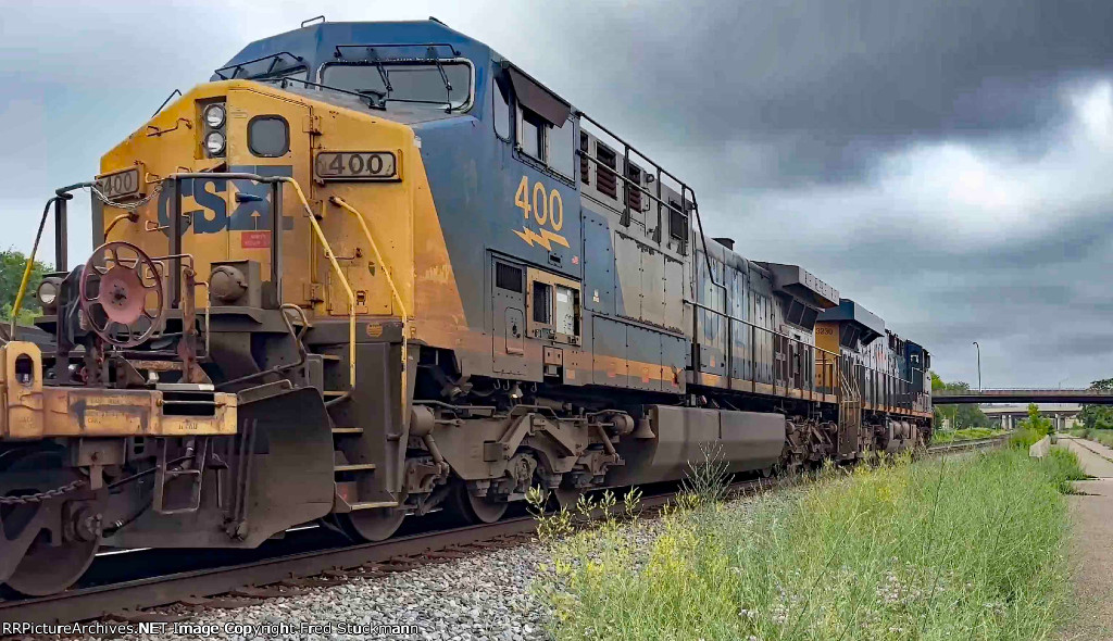 CSX 400